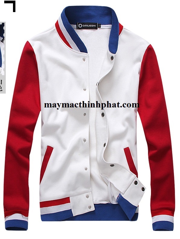 xưởng may áo khoác dù thời trang